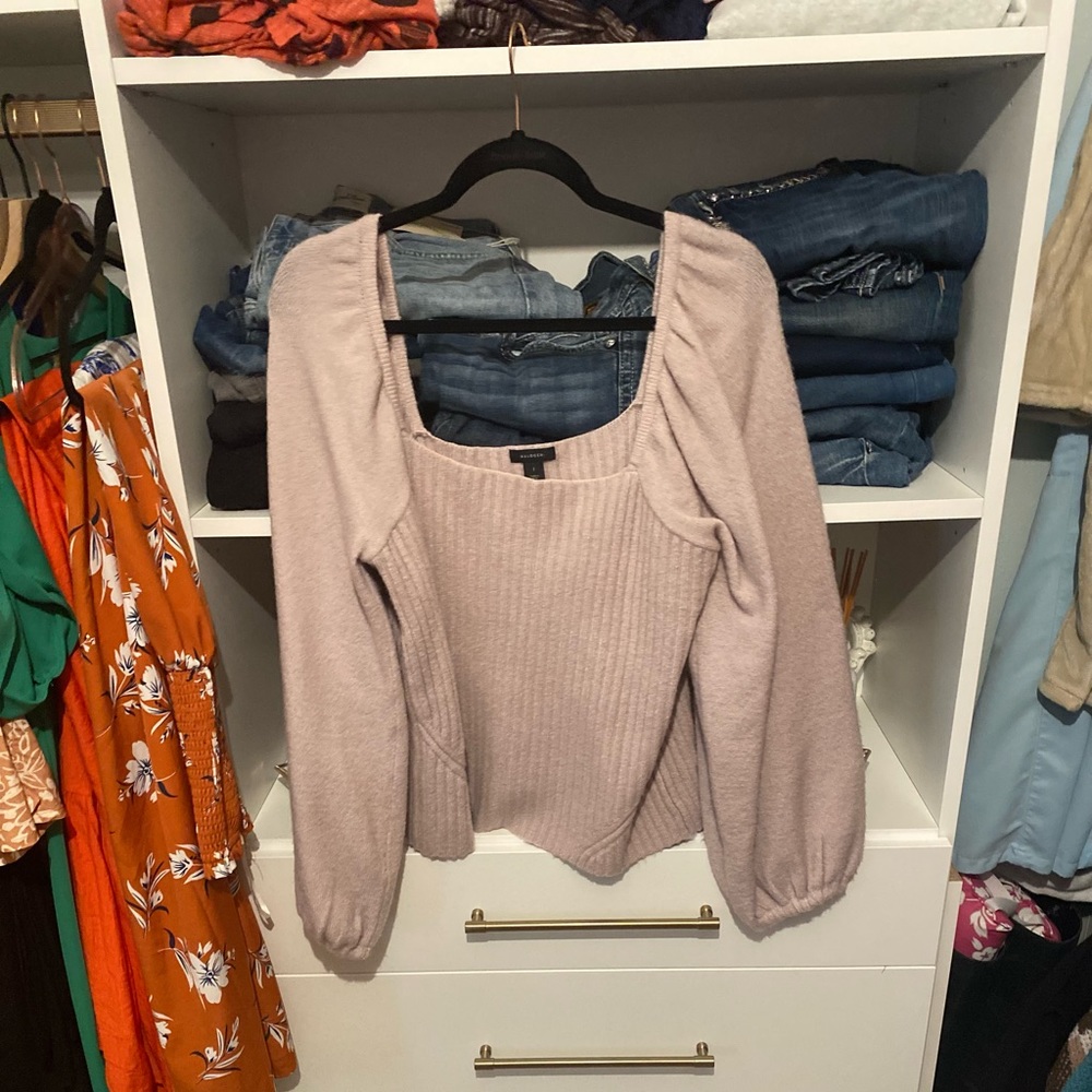 Brand new no tags halogen from Nordstrom top large